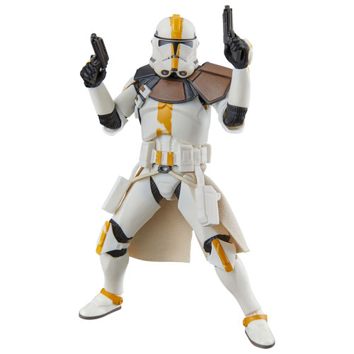 Hasbro Star Wars Black Series - Clone Lieutenant Galle Action Figure