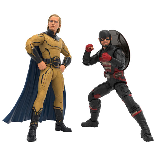 Hasbro Marvel Legends Thunderbolts - John F. Walker & Sentry Action Figures