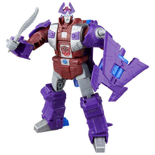 Transformers Age of the Primes - The Thirteen Alpha Trion Action Figure