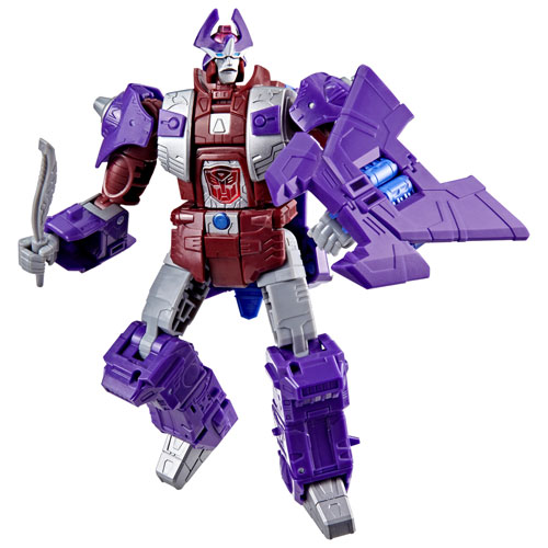 Transformers Age of the Primes - The Thirteen Alpha Trion Action Figure