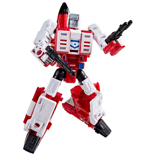 Transformers Age of the Primes - Aerialbot Fireflight Action Figure