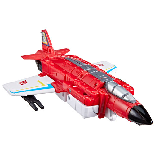 Transformers Age of the Primes - Aerialbot Fireflight Action Figure