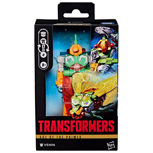 Transformers Age of the Primes - Venin Action Figure