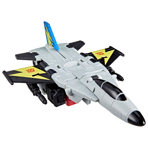Transformers Age of the Primes - Aerialbot Skydive Action Figure