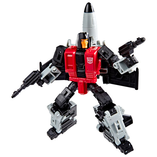 Transformers Age of the Primes - Aerialbot Skydive Action Figure