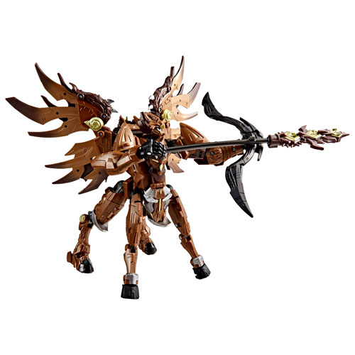Transformers Age of the Primes - Leader Class The Thirteen Onyx Prime Action Figure