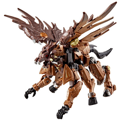 Transformers Age of the Primes - Leader Class The Thirteen Onyx Prime Action Figure