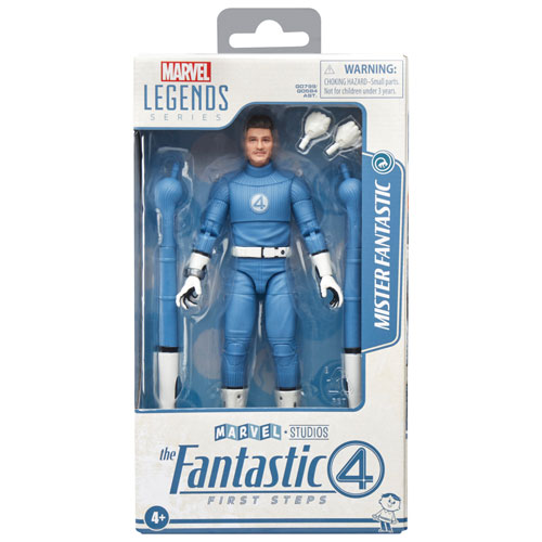 Hasbro Marvel Legends Series - Mister Fantastic Action Figure