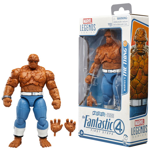 Hasbro Marvel Legends Series - The Thing Action Figure