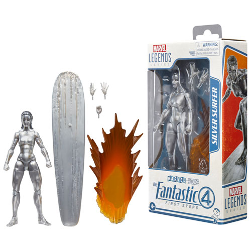 Hasbro Marvel Legends Series - Silver Surfer Action Figure