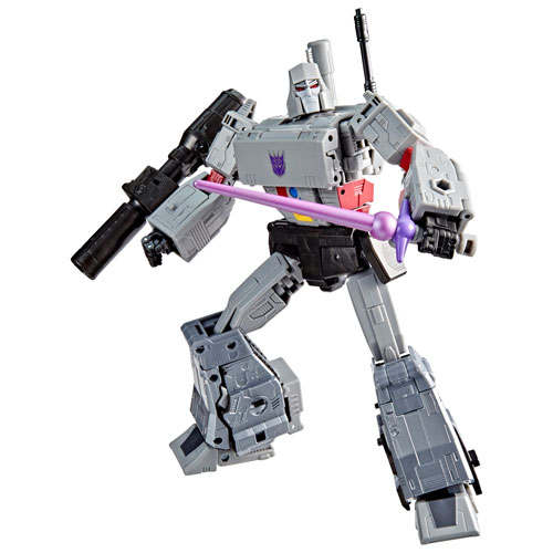 Hasbro Transformers Studio Series - Transformers The Movie Megatron Action Figure
