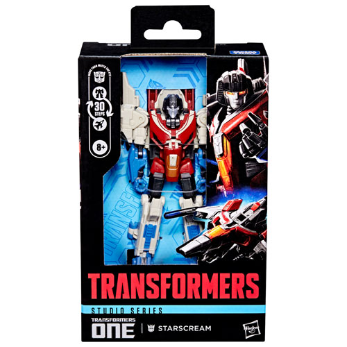 Hasbro Transformers Studio Series - Transformers One Starscream Action Figure