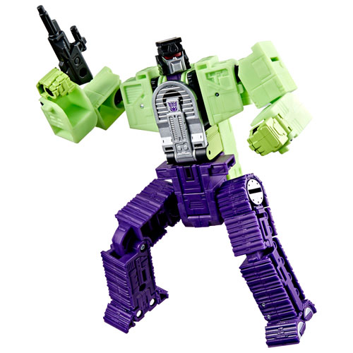 Hasbro Transformers Studio Series - Transformers The Movie Constructicon Scavenger Action Figure