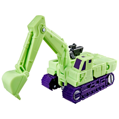 Hasbro Transformers Studio Series - Transformers The Movie Constructicon Scavenger Action Figure