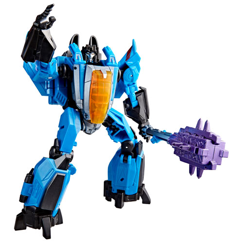 Hasbro Transformers Studio Series - Transformers: War for Cybertron Thundercracker Action Figure