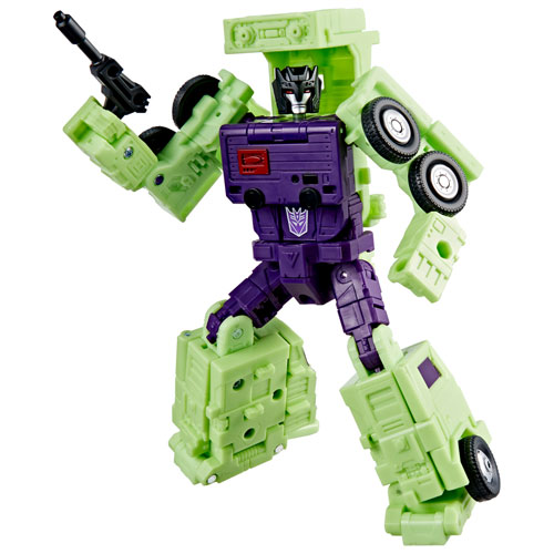 Hasbro Transformers Studio Series - Transformers: The Movie Constructicon Mixmaster Action Figure