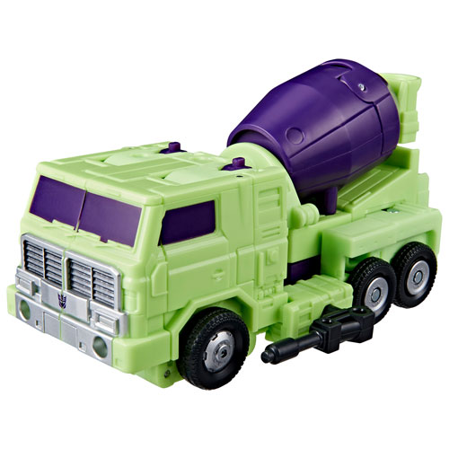 Hasbro Transformers Studio Series - Transformers: The Movie Constructicon Mixmaster Action Figure