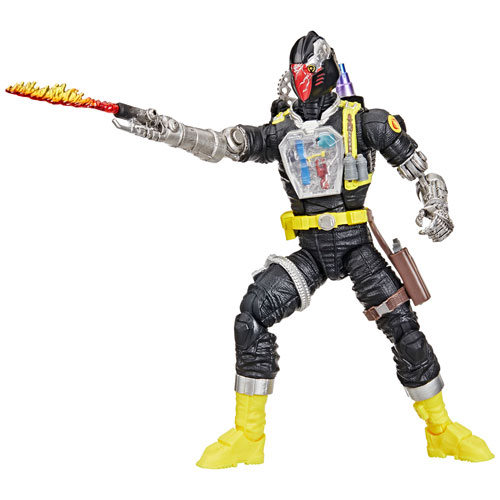 Hasbro G.I. Joe Classified Series - Retro Cardback B.A.T. (Battle Android Trooper) Action Figure
