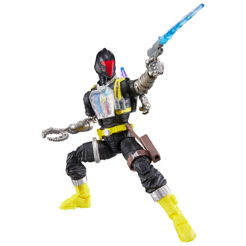 Hasbro G.I. Joe Classified Series - Retro Cardback B.A.T. (Battle Android Trooper) Action Figure