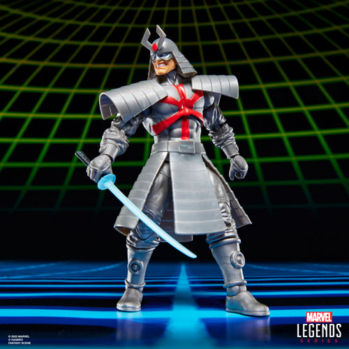 Hasbro Marvel Legends Series - Gamerverse Wolverine vs Marvel's Silver Samurai Action Figures