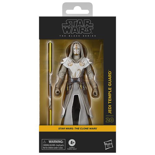 Hasbro Star Wars The Black Series - Jedi Temple Guard Action Figure