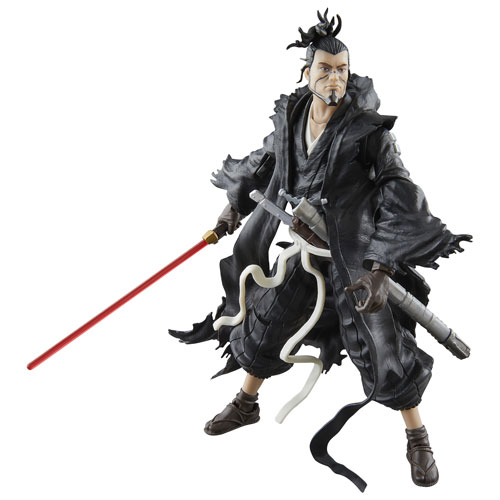 Hasbro Star Wars The Black Series - The Ronin Action Figure