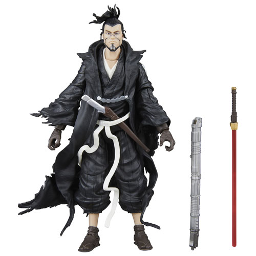 Hasbro Star Wars The Black Series - The Ronin Action Figure