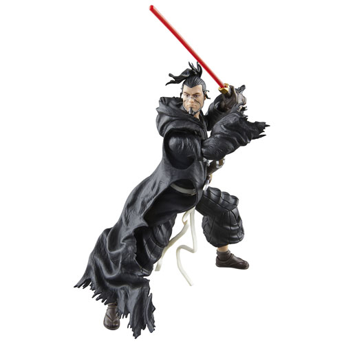 Hasbro Star Wars The Black Series - The Ronin Action Figure
