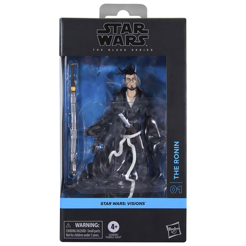 Hasbro Star Wars The Black Series - The Ronin Action Figure