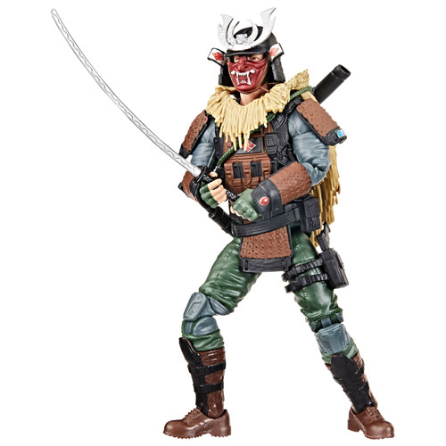 Hasbro G.I. Joe Classified Series - Kyle "Budo" Jesso Action Figure