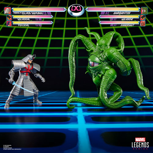 Hasbro Marvel Legends Series - Gamerverse Gargantos Action Figure
