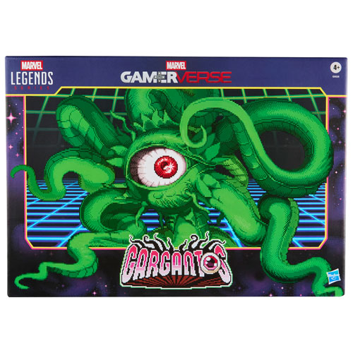 Hasbro Marvel Legends Series - Gamerverse Gargantos Action Figure