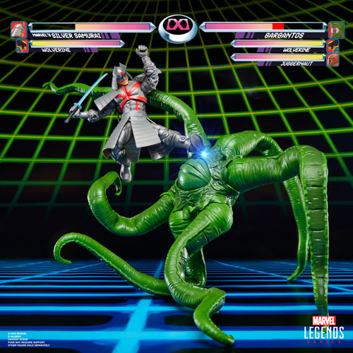 Hasbro Marvel Legends Series - Gamerverse Gargantos Action Figure