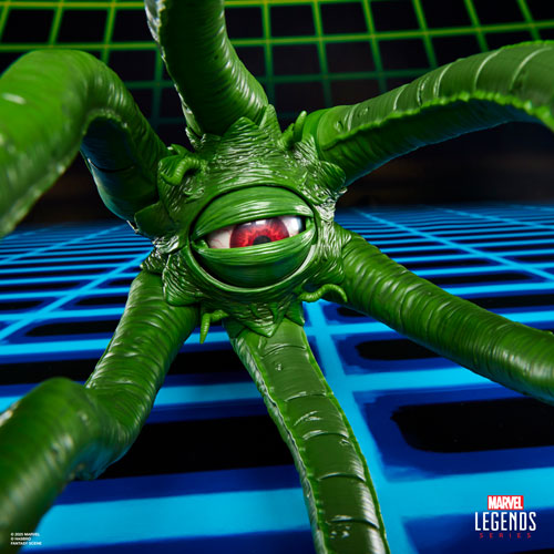 Hasbro Marvel Legends Series - Gamerverse Gargantos Action Figure