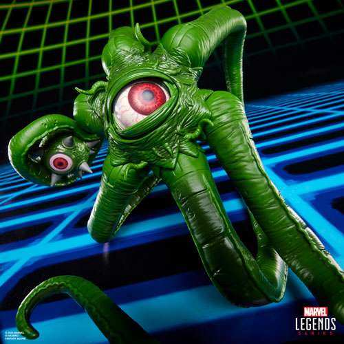 Hasbro Marvel Legends Series - Gamerverse Gargantos Action Figure