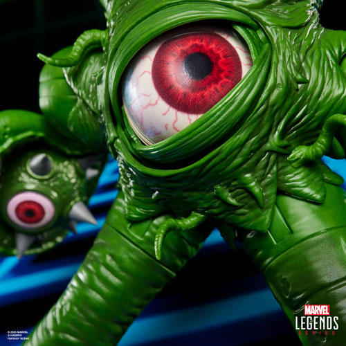Hasbro Marvel Legends Series - Gamerverse Gargantos Action Figure