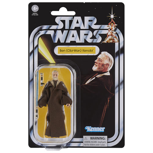 Hasbro Star Wars Vintage Collection - Ben Kenobi Action Figure