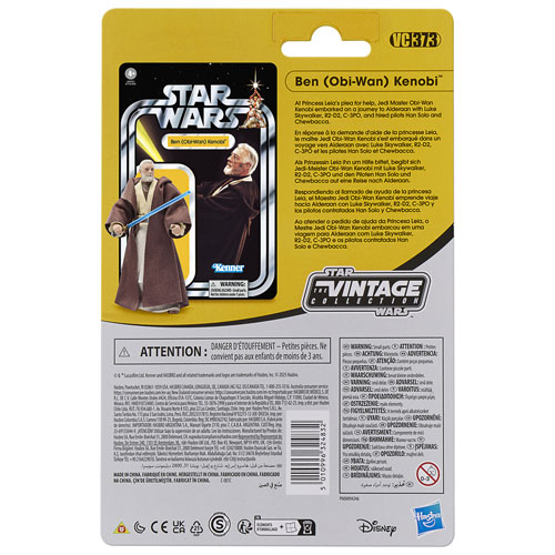 Hasbro Star Wars Vintage Collection - Ben Kenobi Action Figure