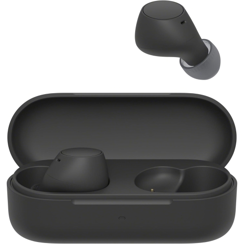 Boîte ouverte - Écouteurs boutons 100 % sans fil Bluetooth WF-C510 de Sony avec connexion multipoint, micro, résistance à l'eau IPX4 et plus encore