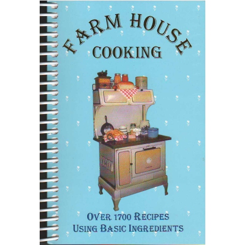 La cuisine de la ferme