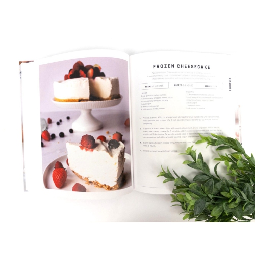 Flour and Grace Cookbook