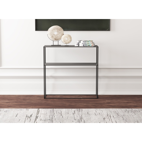 Premium Console Table for Entryway. Versatile Sofa Table. Stylish and Functional Behind Couch Table. Accent Table Easy to Assemble. Console Table