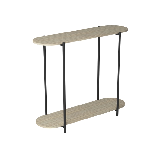 Premium Console Table for Entryway. Versatile Sofa Table. Stylish and Functional Behind Couch Table. Accent Table Easy to Assemble. Console Table