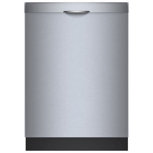 Open Box - Bosch 24" 46dB Built-In Dishwasher (SHS53C75N) - Stainless Steel - Scratch & Dent