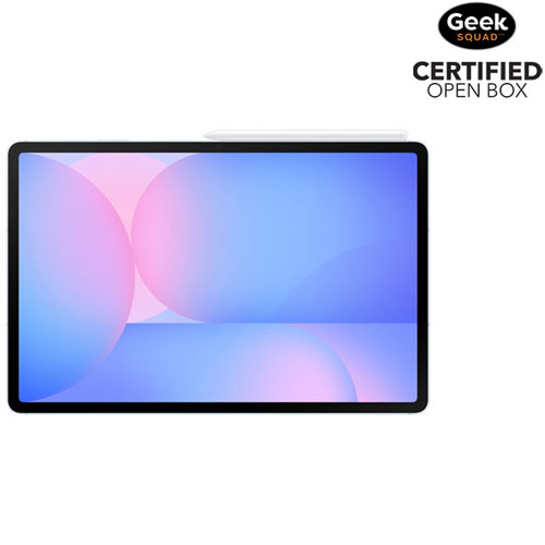 Open Box - Samsung Galaxy Tab S10 FE+ (Plus) 13.1" 128GB Android Tablet with Exynos 1580 Processor