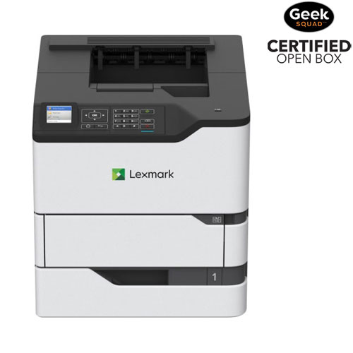 Open Box - Lexmark MS823n Monochrome Laser Printer (50G0180)