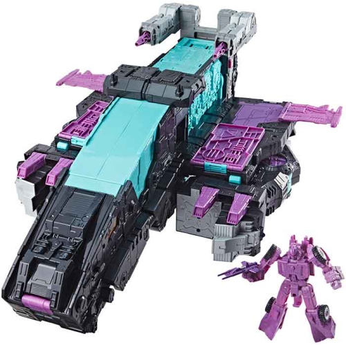 Transformers Age Of The Primes 18 Inch Action Figure Titan Class - Trypticon