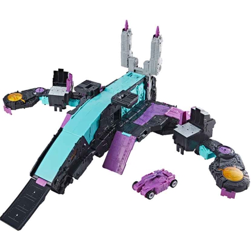 Transformers Age Of The Primes 18 Inch Action Figure Titan Class - Trypticon