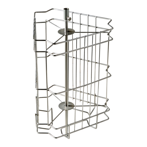 VEVOR 3 Frames Manual Honey Extractor, Honey Spinner Extractor, Stainless Steel Beekeeping Extraction, Honeycomb Drum Spinner with Lid, Apiary