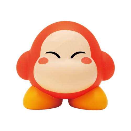 Ensky Co. Kirby's Dream Land: Waddle Dee Soft Vinyl Figure Collection